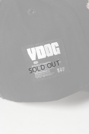 画像5: {お取り寄せ}MOD WAVE MOVEMENT モッドウェイブムーブメント TEDDY CAP{-BDA}