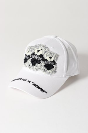 画像1: MOD WAVE MOVEMENT モッドウェイブムーブメント TEDDY CAP{-BDA}