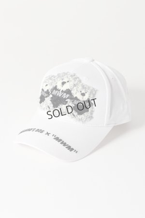 画像1: {お取り寄せ}MOD WAVE MOVEMENT モッドウェイブムーブメント TEDDY CAP{-BDA}