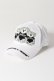 画像1: MOD WAVE MOVEMENT モッドウェイブムーブメント TEDDY CAP{-BDA} (1)