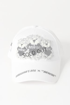 画像2: {お取り寄せ}MOD WAVE MOVEMENT モッドウェイブムーブメント TEDDY CAP{-BDA}