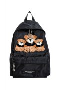 MOD WAVE MOVEMENT モッドウェイブムーブメント MIKE TEDDY BACKPACK{E-}{-BEA}