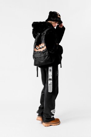 画像4: MOD WAVE MOVEMENT モッドウェイブムーブメント MIKE TEDDY BACKPACK{E-}{-BEA}