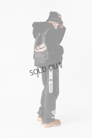 画像4: {SOLD}MOD WAVE MOVEMENT モッドウェイブムーブメント MIKE TEDDY BACKPACK{E-}{-BEA}