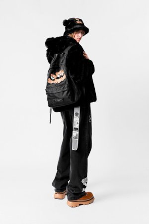 画像5: MOD WAVE MOVEMENT モッドウェイブムーブメント MIKE TEDDY BACKPACK{E-}{-BEA}