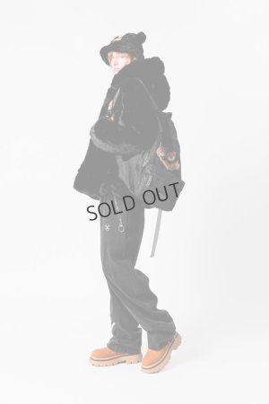 画像8: {SOLD}MOD WAVE MOVEMENT モッドウェイブムーブメント MIKE TEDDY BACKPACK{E-}{-BEA}