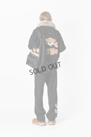 画像12: {SOLD}MOD WAVE MOVEMENT モッドウェイブムーブメント MIKE TEDDY BACKPACK{E-}{-BEA}