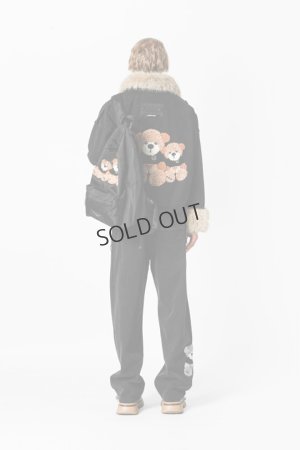 画像13: {SOLD}MOD WAVE MOVEMENT モッドウェイブムーブメント MIKE TEDDY BACKPACK{E-}{-BEA}