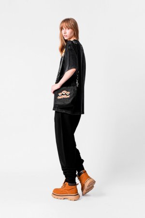 画像7: MOD WAVE MOVEMENT モッドウェイブムーブメント MIKE TEDDY BAG{E-}{-BEA}