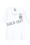 {SOLD}MOD WAVE MOVEMENT モッドウェイブムーブメント TEDDY T-SHIRT{-BES}
