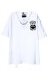 画像1: MOD WAVE MOVEMENT モッドウェイブムーブメント TEDDY T-SHIRT{-BES} (1)
