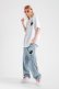画像4: MOD WAVE MOVEMENT モッドウェイブムーブメント TEDDY T-SHIRT{-BES}