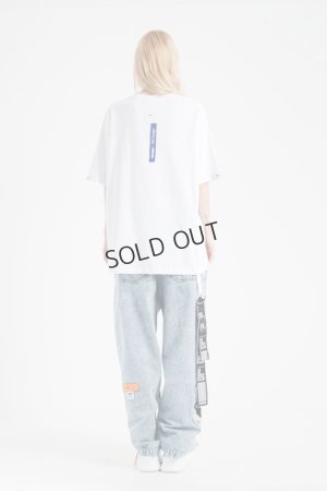 画像5: {SOLD}MOD WAVE MOVEMENT モッドウェイブムーブメント TEDDY T-SHIRT{-BES}{E-}