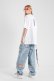 画像6: MOD WAVE MOVEMENT モッドウェイブムーブメント TEDDY T-SHIRT{-BES}