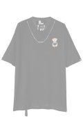 MOD WAVE MOVEMENT モッドウェイブムーブメント TEDDY T-SHIRT{MW072020493V-BES}