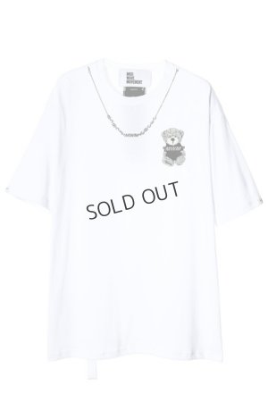 画像1: {SOLD}{お取り寄せ}MOD WAVE MOVEMENT モッドウェイブムーブメント TEDDY T-SHIRT{-BES}