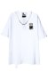 画像1: MOD WAVE MOVEMENT モッドウェイブムーブメント TEDDY T-SHIRT{-BES} (1)