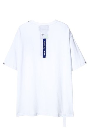 画像2: MOD WAVE MOVEMENT モッドウェイブムーブメント TEDDY T-SHIRT{-BES}