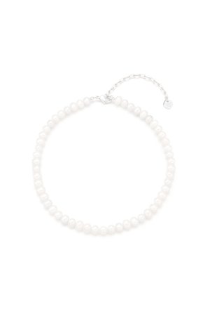 画像1:   VINTAGE HOLLYWOOD ビンテージハリウッド NATURAL PEARL NECKLACE{-BCA}