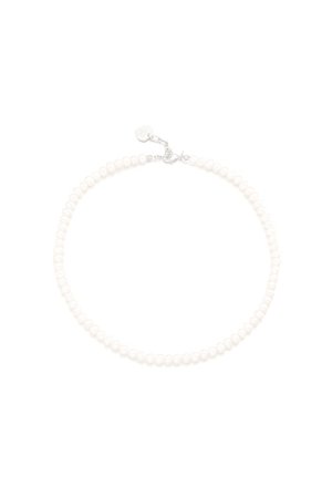 画像1:   VINTAGE HOLLYWOOD ビンテージハリウッド CLASSIC PEARL NECKLACE{-BCA}