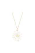   VINTAGE HOLLYWOOD ビンテージハリウッド VINTAGE DAISY NECKLACE{-BCA}