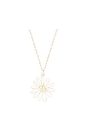 画像1:   VINTAGE HOLLYWOOD ビンテージハリウッド VINTAGE DAISY NECKLACE{-BCA}
