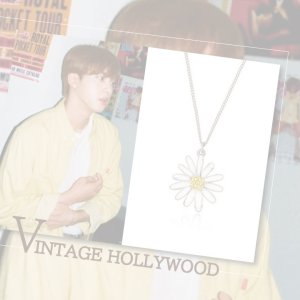 画像3:   VINTAGE HOLLYWOOD ビンテージハリウッド VINTAGE DAISY NECKLACE{-BCA}