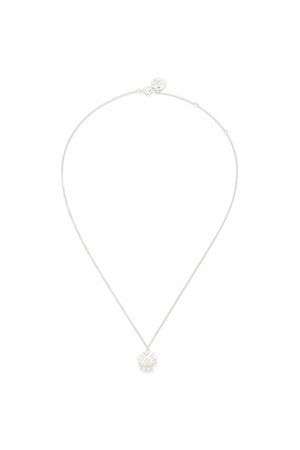 画像1:   VINTAGE HOLLYWOOD ビンテージハリウッド MINI DAISY NECKLACE{-BCA}