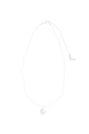 画像1:   VINTAGE HOLLYWOOD ビンテージハリウッド DAISY MARGARET PEARL NECKLACE{-BCA}