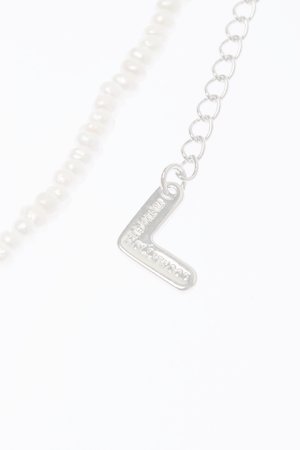 画像3:   VINTAGE HOLLYWOOD ビンテージハリウッド DAISY MARGARET PEARL NECKLACE{-BCA}