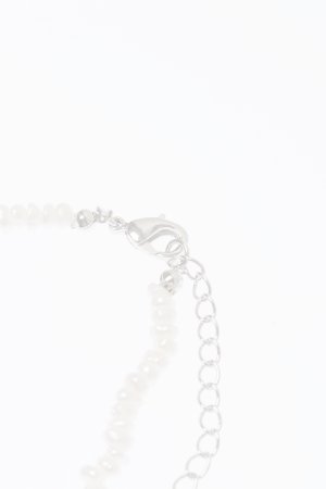 画像4:   VINTAGE HOLLYWOOD ビンテージハリウッド DAISY MARGARET PEARL NECKLACE{-BCA}