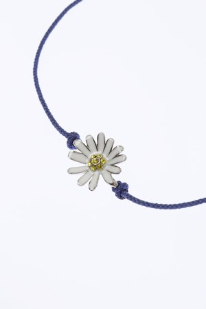 画像2: VINTAGE HOLLYWOOD ビンテージハリウッド MAKE A WISH BRACELET DAISY{-BCA}