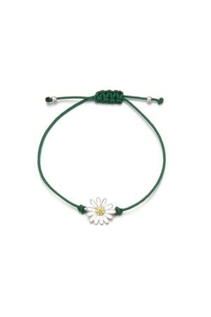 画像1: VINTAGE HOLLYWOOD ビンテージハリウッド MAKE A WISH BRACELET DAISY{-BCA}