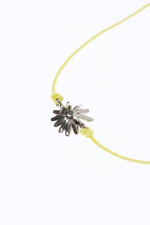 画像4: VINTAGE HOLLYWOOD ビンテージハリウッド MAKE A WISH BRACELET DAISY{-BCA}