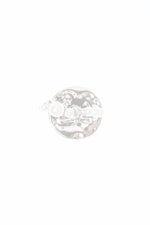 画像2:  {SOLD} VINTAGE HOLLYWOOD ビンテージハリウッド Pearl wave Ring Phone Grip{-BCA}