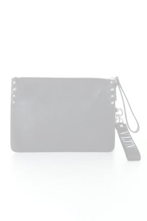 画像1:   Valentino ヴァレンティノ スタッズクラッチ {-AHA}  :VL-1901-01-F 