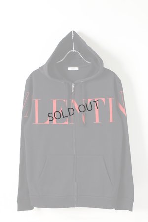 画像1: {SOLD}Valentino ヴァレンティノ HOODED{-AIS}