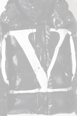 画像4:   VALENTINO×MONCLER ヴァレンティノ×モンクレール モンクレール コラボレーション Vロゴ ダウンジャケット {SV3CN00A5AG-ONI-AIA}  :VL-1908-02 