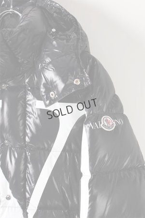 画像5: {SOLD}VALENTINO×MONCLER ヴァレンティノ×モンクレール モンクレール コラボレーション Vロゴ ダウンジャケット{SV3CN00A5AG-ONI-AIA}