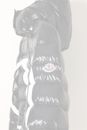 画像5:   VALENTINO×MONCLER ヴァレンティノ×モンクレール モンクレール Vロゴ ラッカーナイロン ダウンジャケット {SB3CN01C4AB-ONI-AIA}  :VL-1908-04-40 