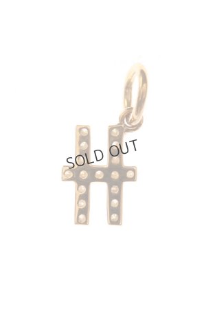 画像2: {SOLD}VIVIAN COUTURE ヴィヴィアンクチュール イニシャル（H）チャーム{HO0087010700-ABS}
