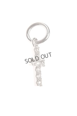 画像3: {SOLD}VIVIAN COUTURE ヴィヴィアンクチュール クロスパヴェチャーム{HO0095010700WG-ABS}