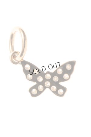 画像5: {SOLD}VIVIAN COUTURE ヴィヴィアンクチュール バタフライパヴェチャーム{HO0096010700K18-ABS}