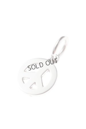 画像5: {SOLD}VIVIAN COUTURE ヴィヴィアンクチュール ピースパヴェチャーム{HO0099010700WG-ABS}