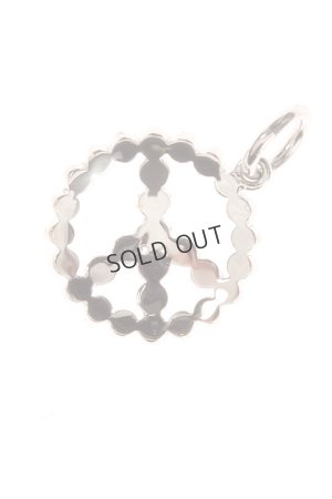 画像2: {SOLD}VIVIAN COUTURE ヴィヴィアンクチュール ビリーブピースチャーム{HO0100010700-ABA}