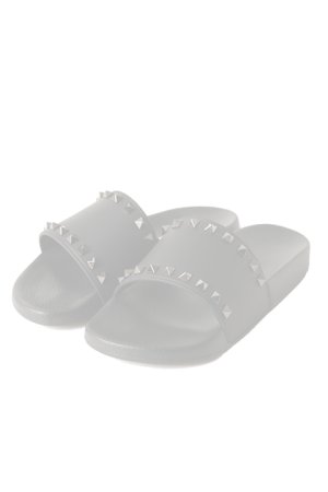 画像1:   Valentino ヴァレンティノ Heel Tacco {-BAS}  :VY2S0873 