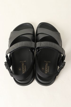 画像2: 【 20%OFF セール｜104,500円→83,600円】 Valentino ヴァレンティノ Heel Tacco{-BAS}