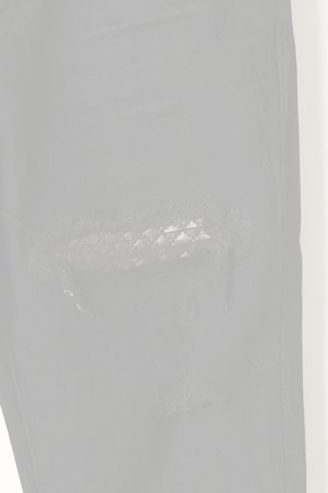 画像2:   AMIRI アミリ Qullted Leather Jean Animation {-BJA}  :W0M01750SD-BLK 