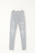  {SOLD} AMIRI　アミリ Qullted Leather Jean Animation {-BJA}  :W0M01750SD-IND 