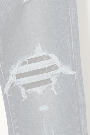 画像2:   AMIRI　アミリ Qullted Leather Jean Animation {-BJA}  :W0M01750SD-IND 